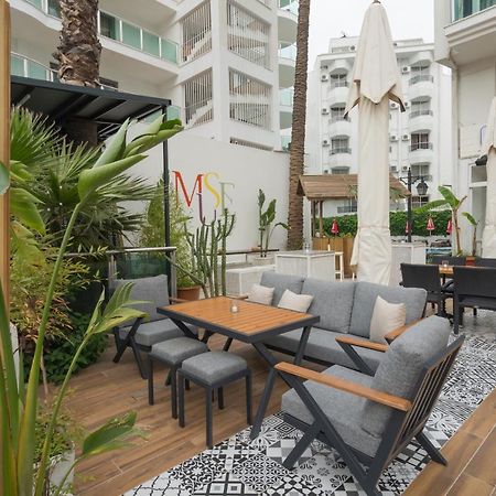 Badoka Boutique Hotel Мармарис Экстерьер фото