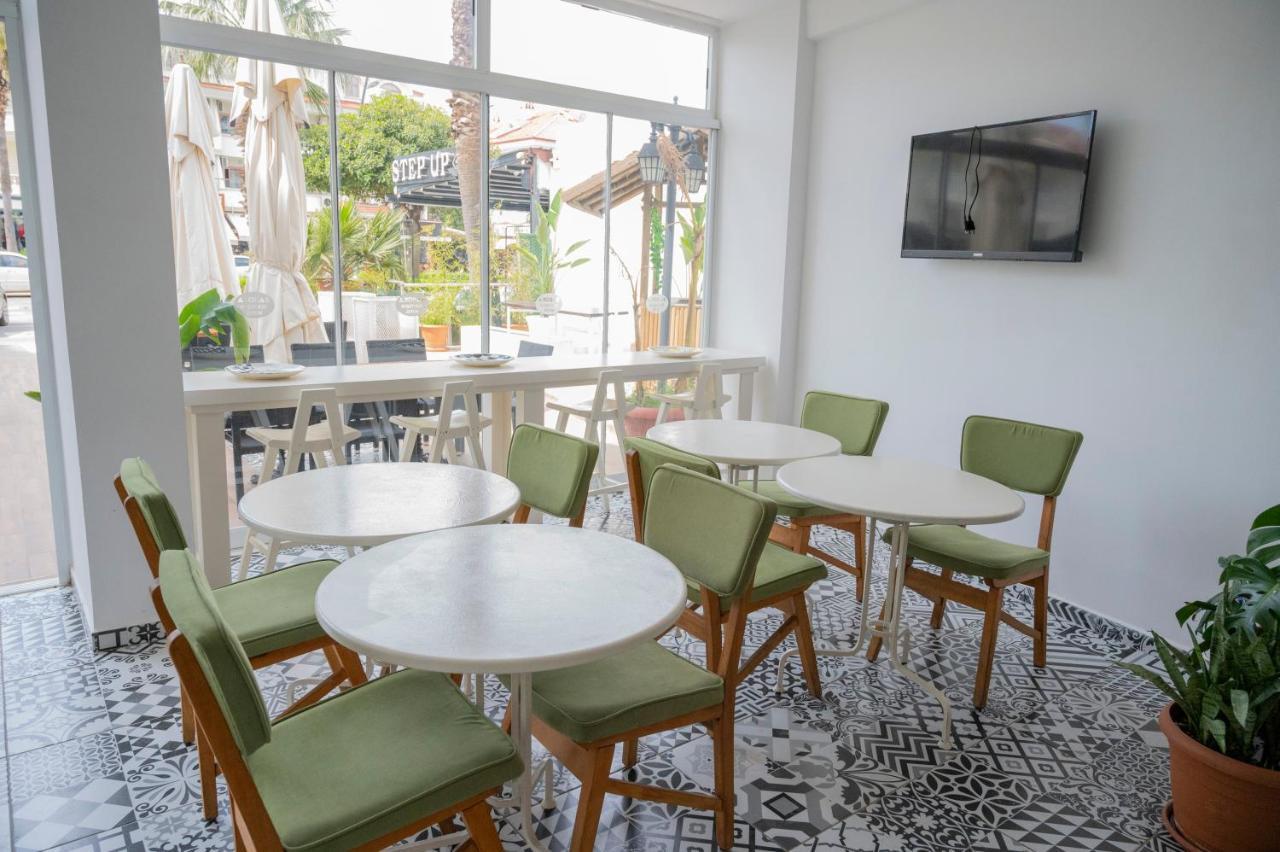 Badoka Boutique Hotel Мармарис Экстерьер фото