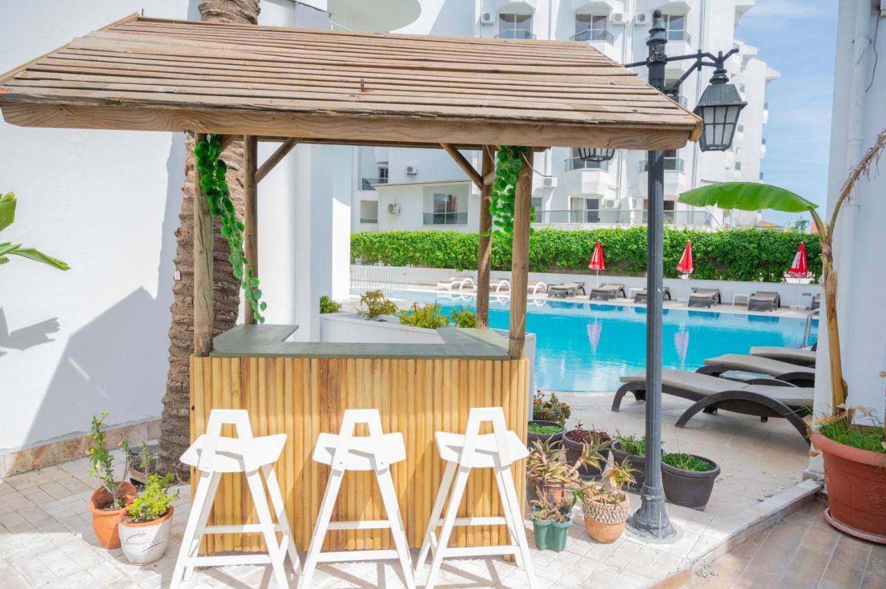 Badoka Boutique Hotel Мармарис Экстерьер фото